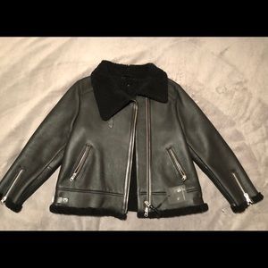 Women mackage jacket